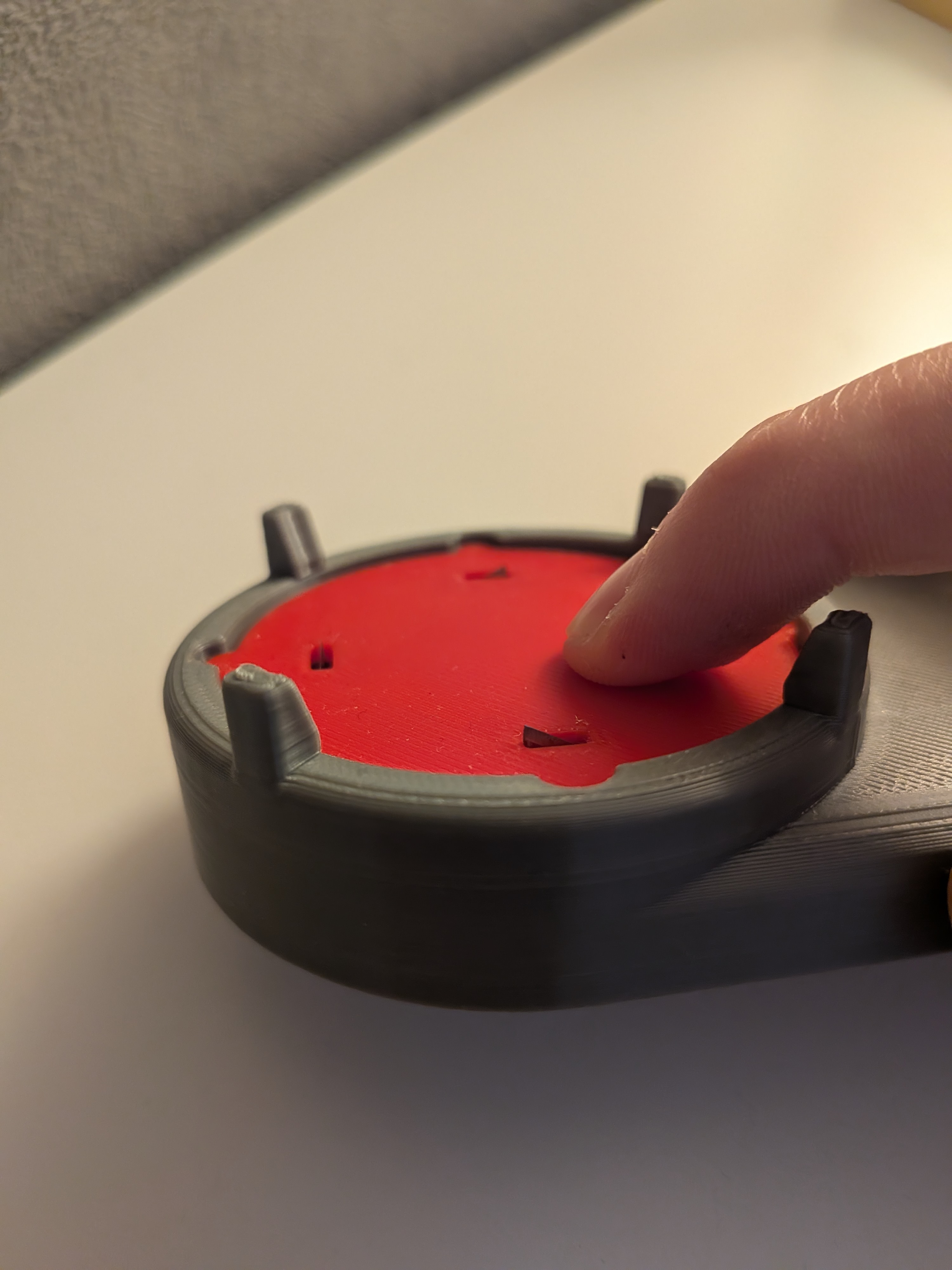 Coffee capsule opener (version 1) — miniatura 4