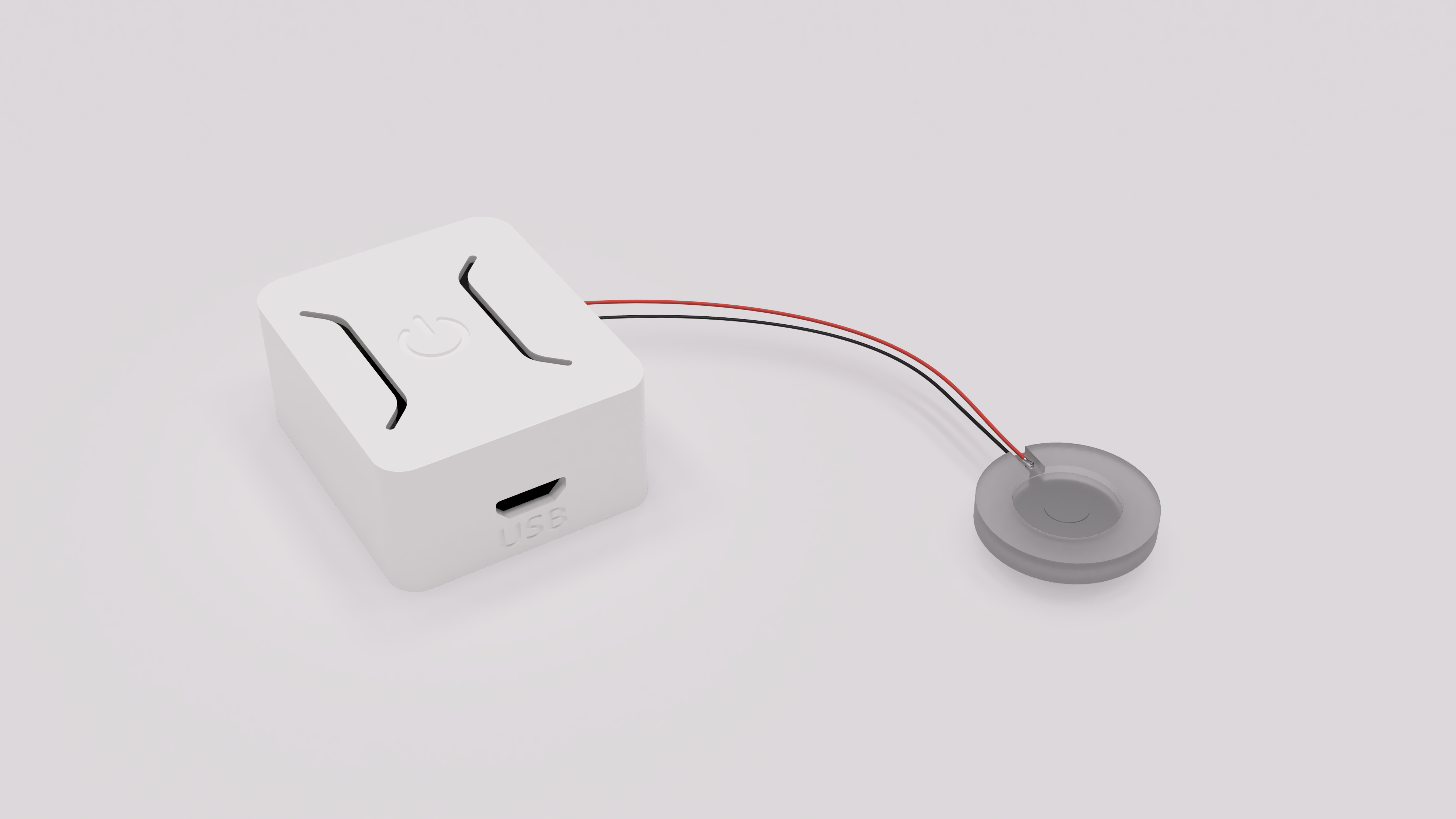 Enclosure for a Humidifier Module PCB — miniatura 2