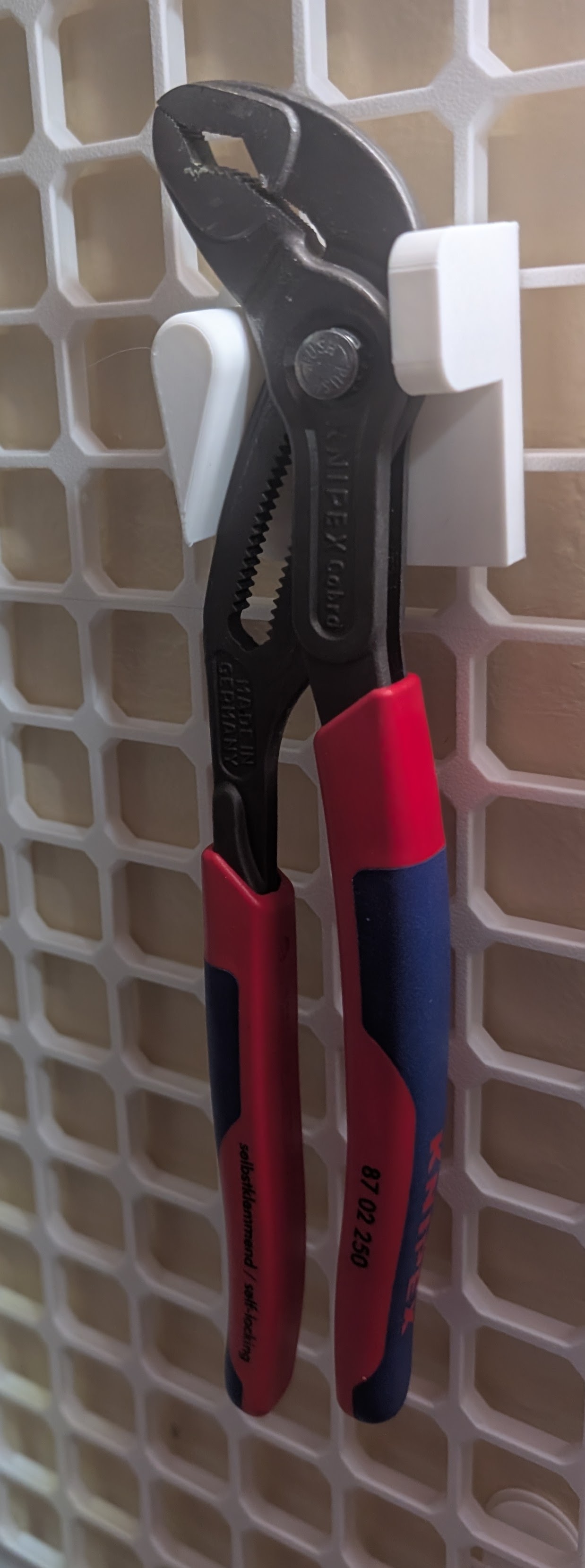 Knipex Pliers Holder for openGrid