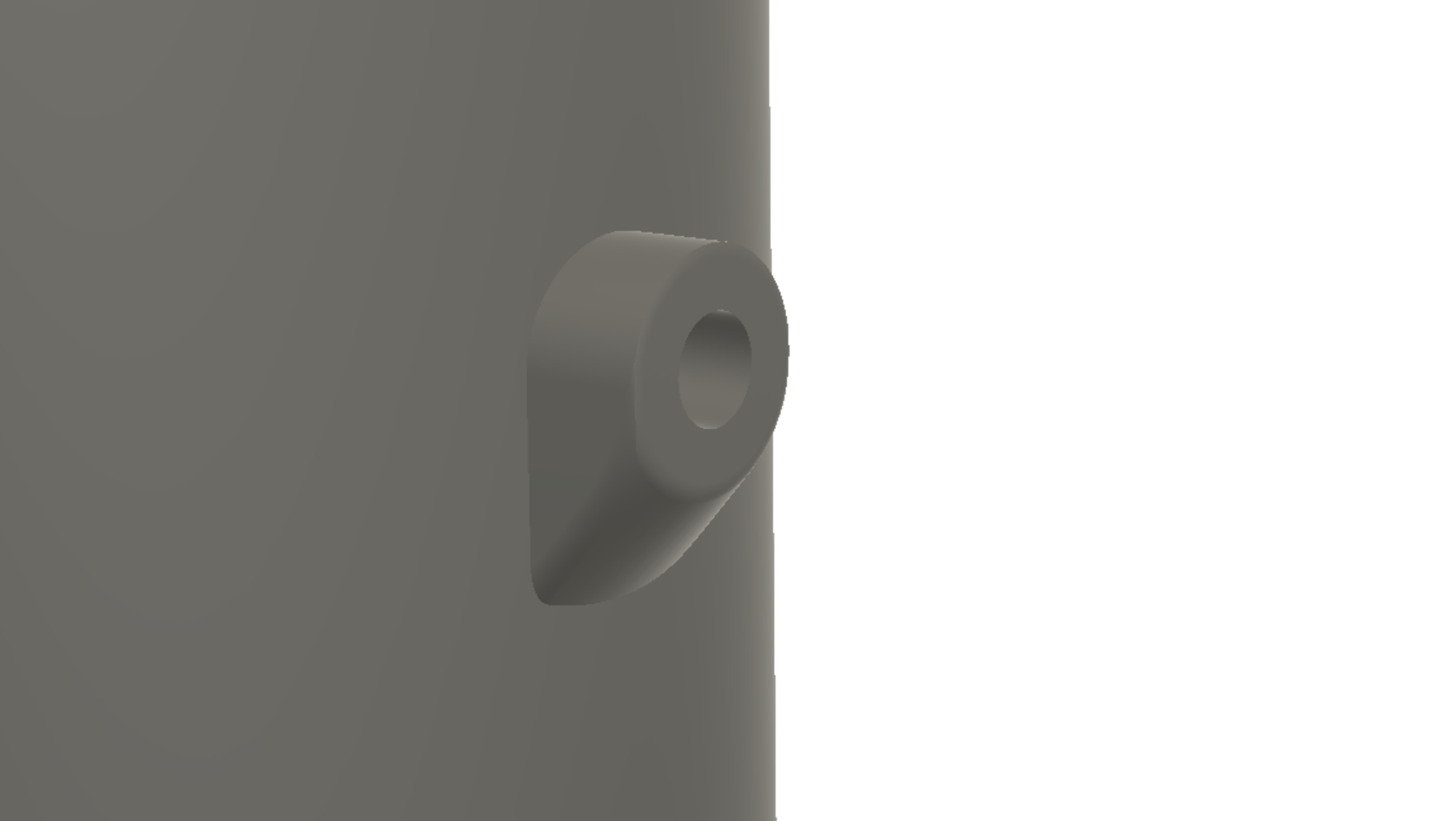 YARQM: No Support Screw Boss