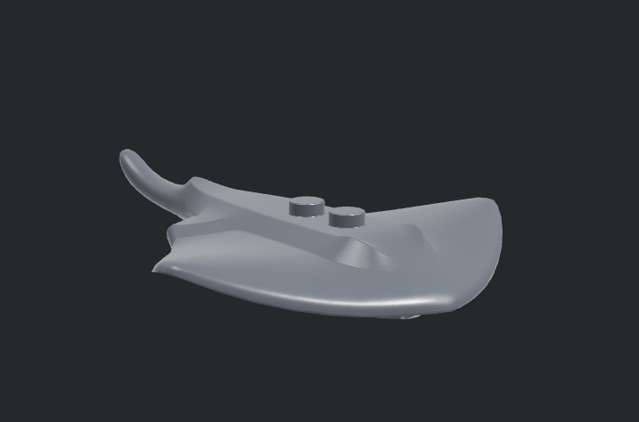 lego Manta Ray Part 67337