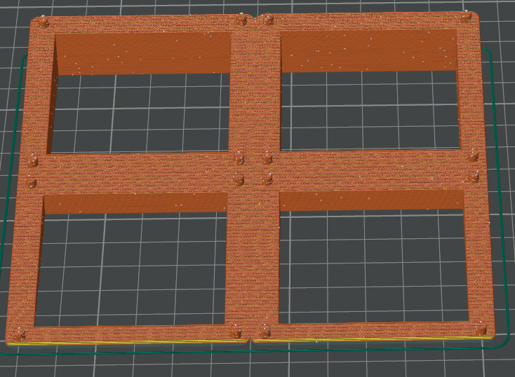 KBDCraft Adam Keypad Angle Kit