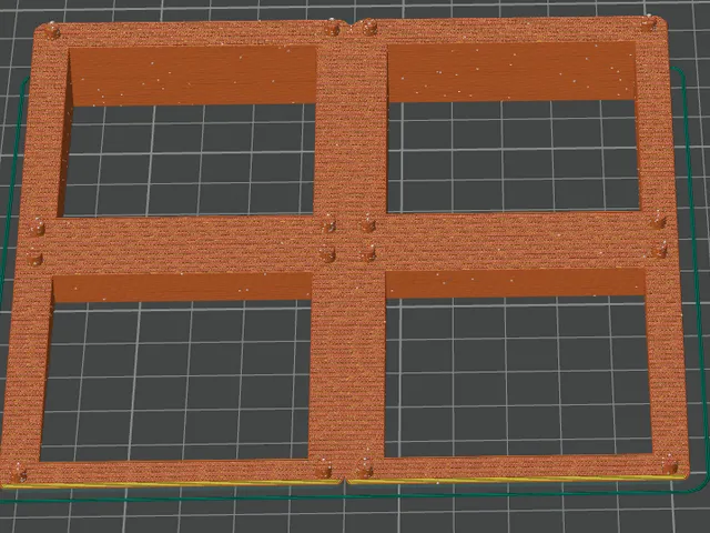 KBDCraft Adam Keypad Angle Kit