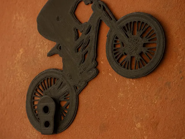 Night Rider 3D Emblem