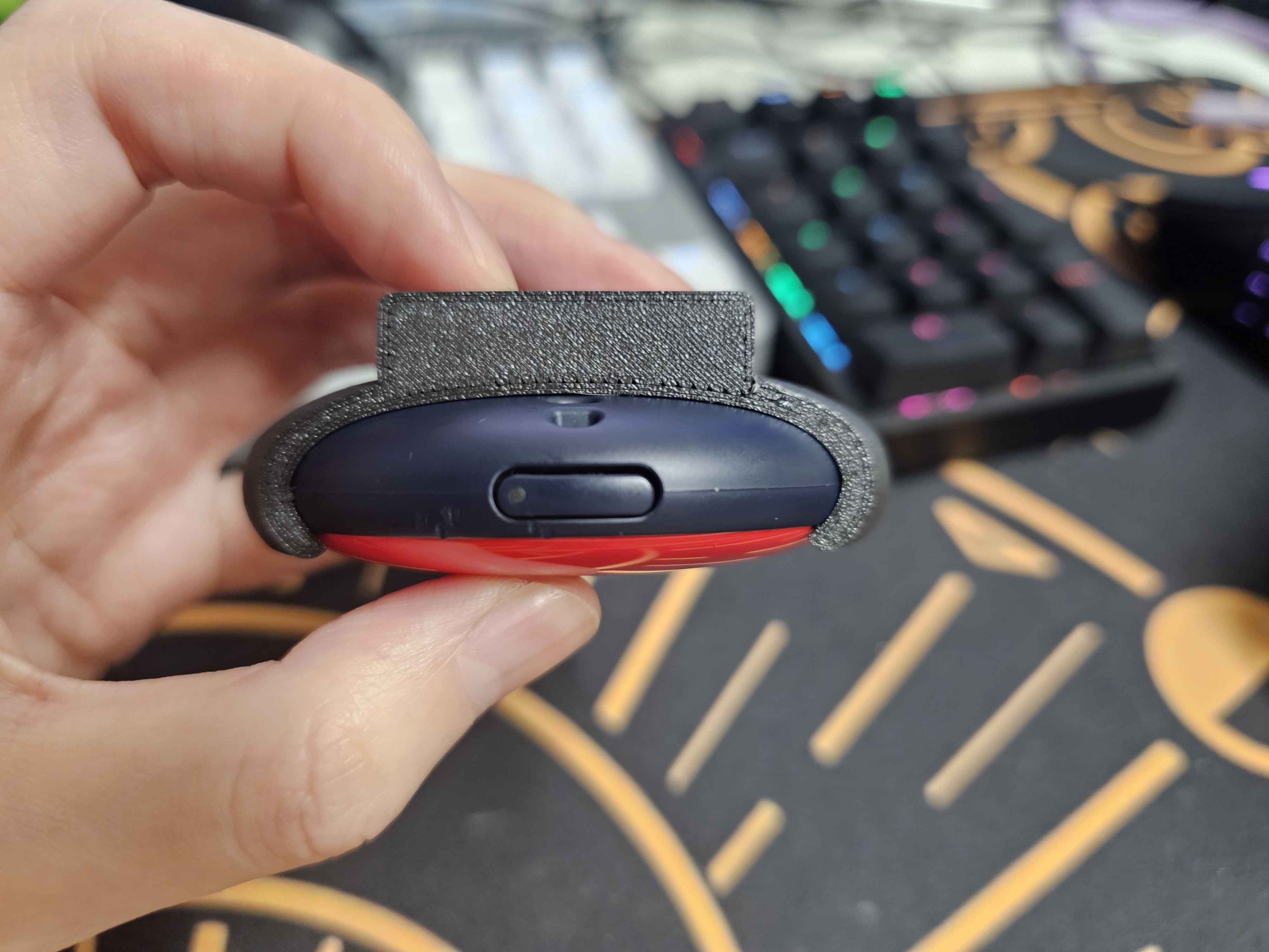 Pokemon Go Plus + Snug Beltclip