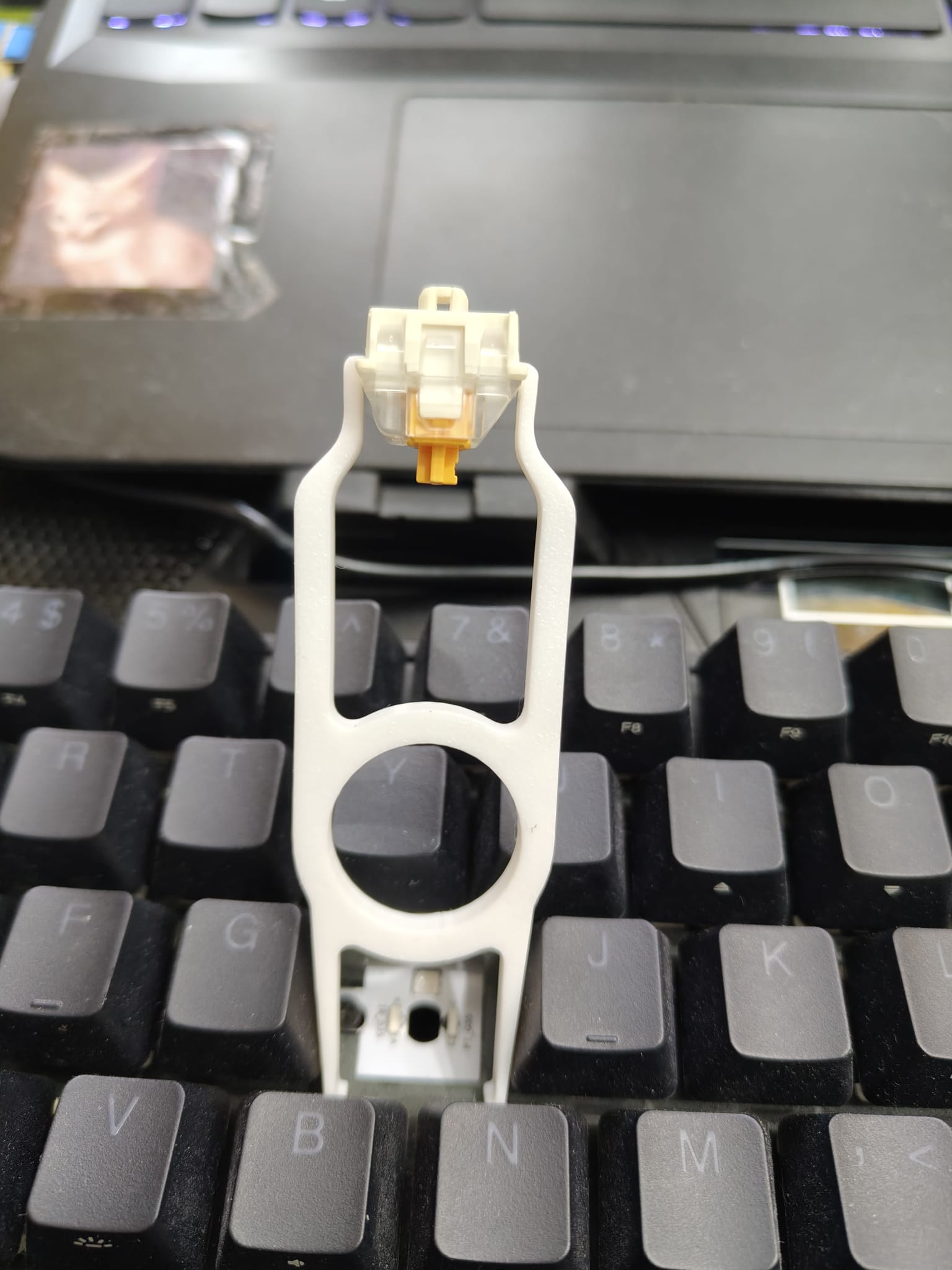 Keycap & Switch puller