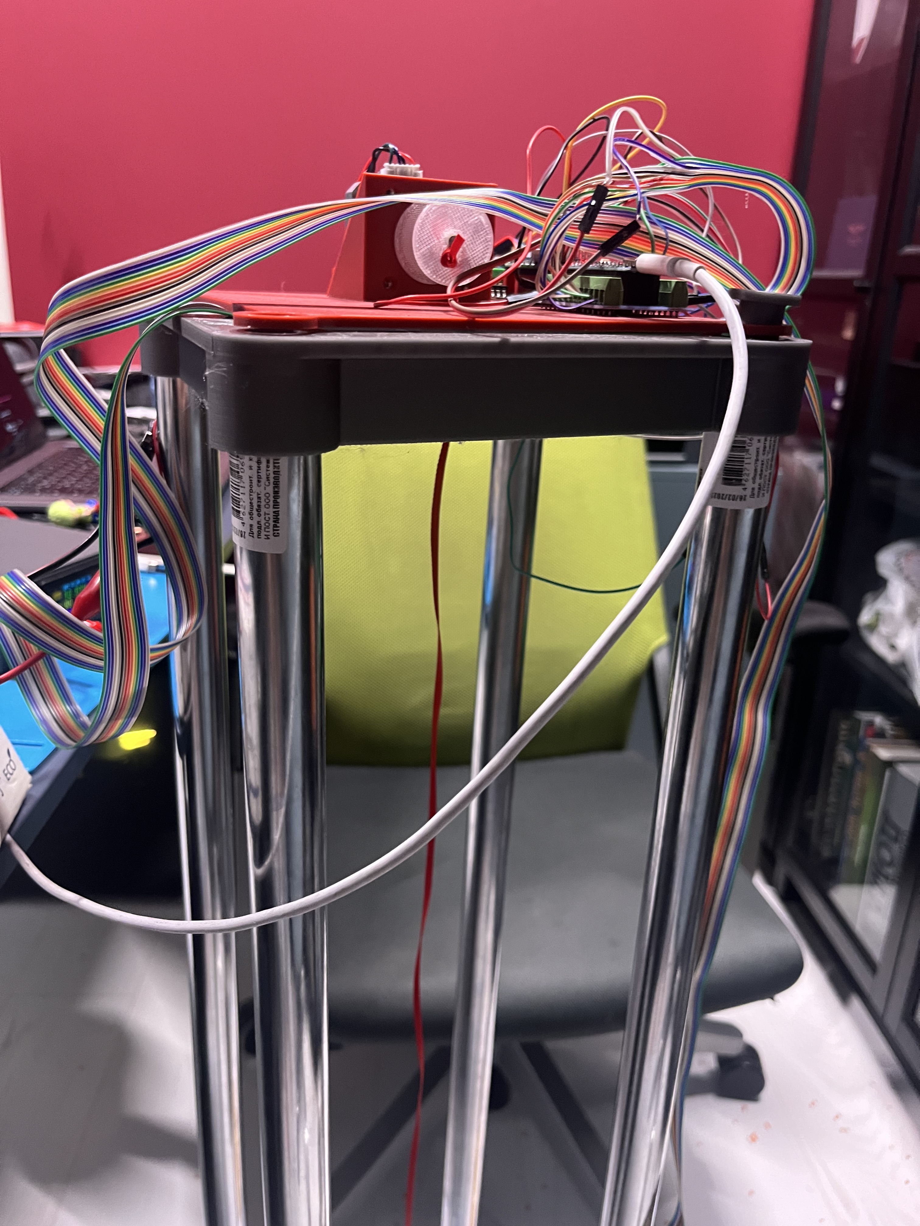 Elevator Lift Arduino