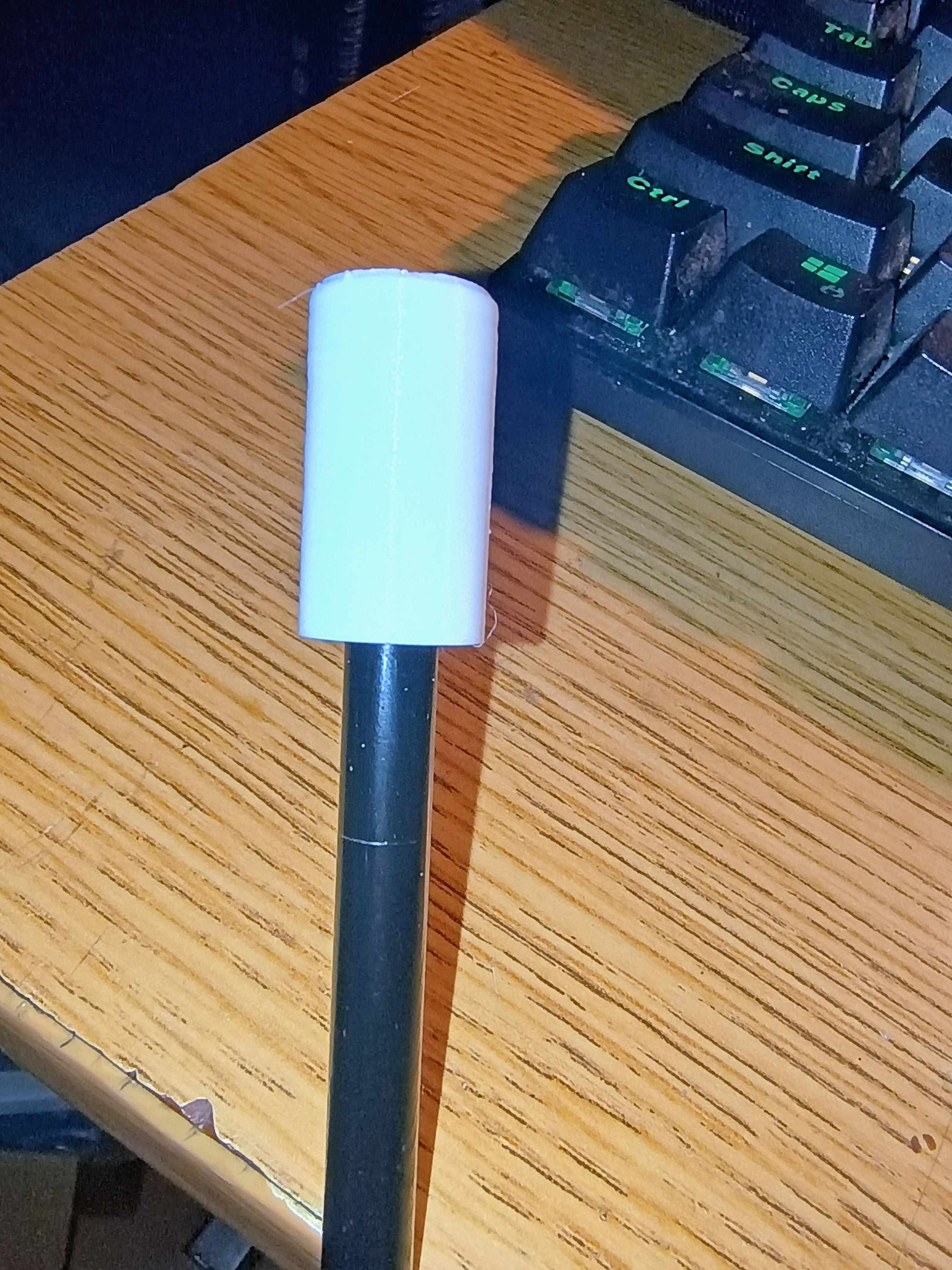 Buddipole Telescoping antenna cap