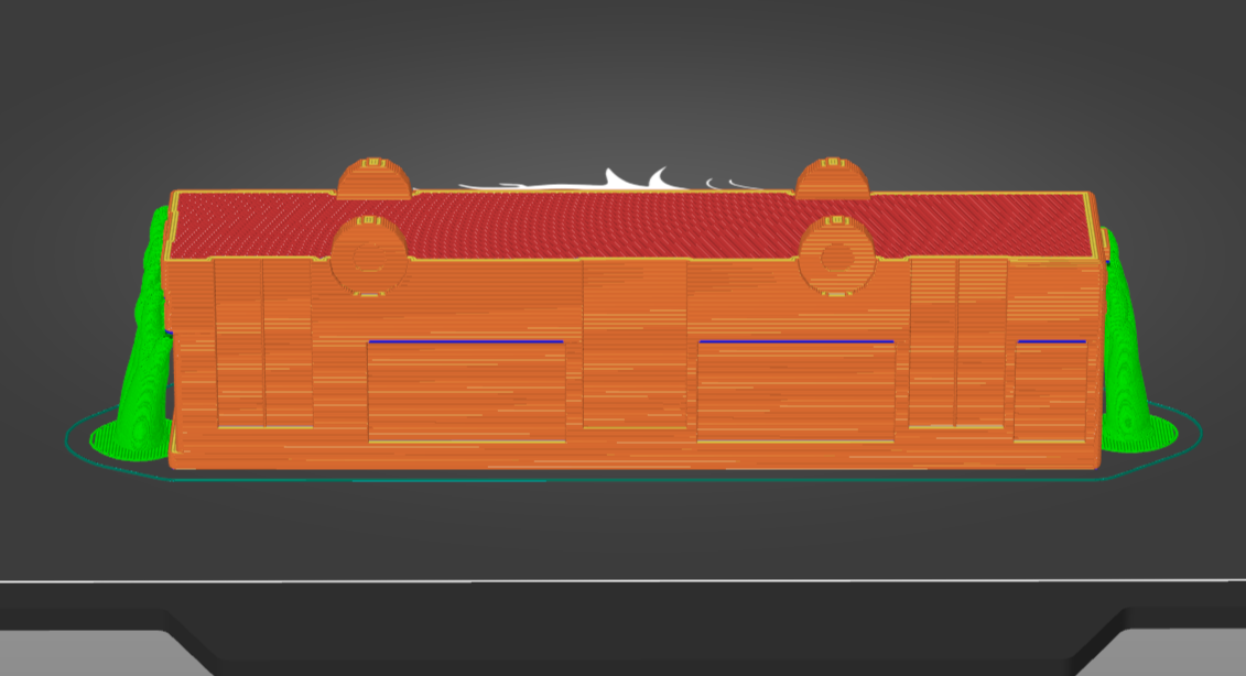 Miniatura 4 do modelo 3D Bus