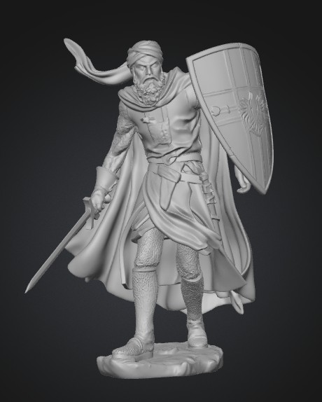 Crusader Knight VII