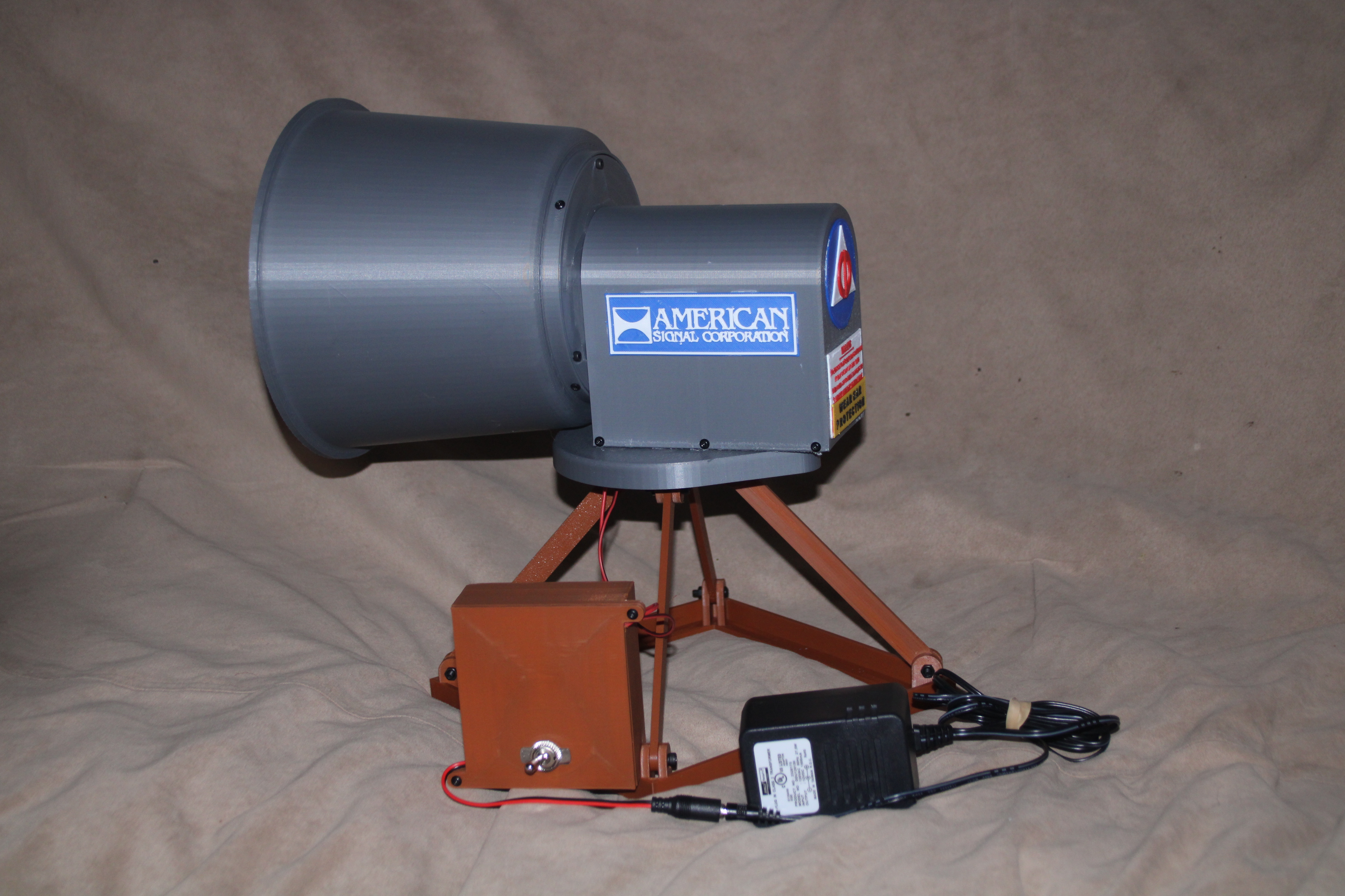 American Signal RM-127 Siren