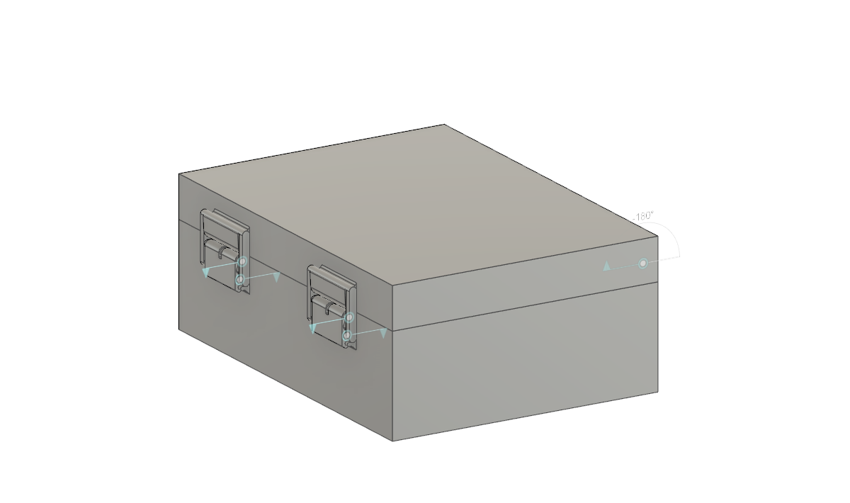 suitcase for organization