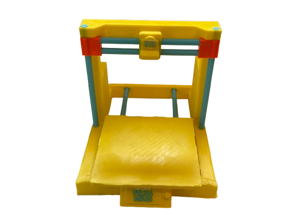 Miniatura 6 do modelo 3D 3D Printed 3D Printer