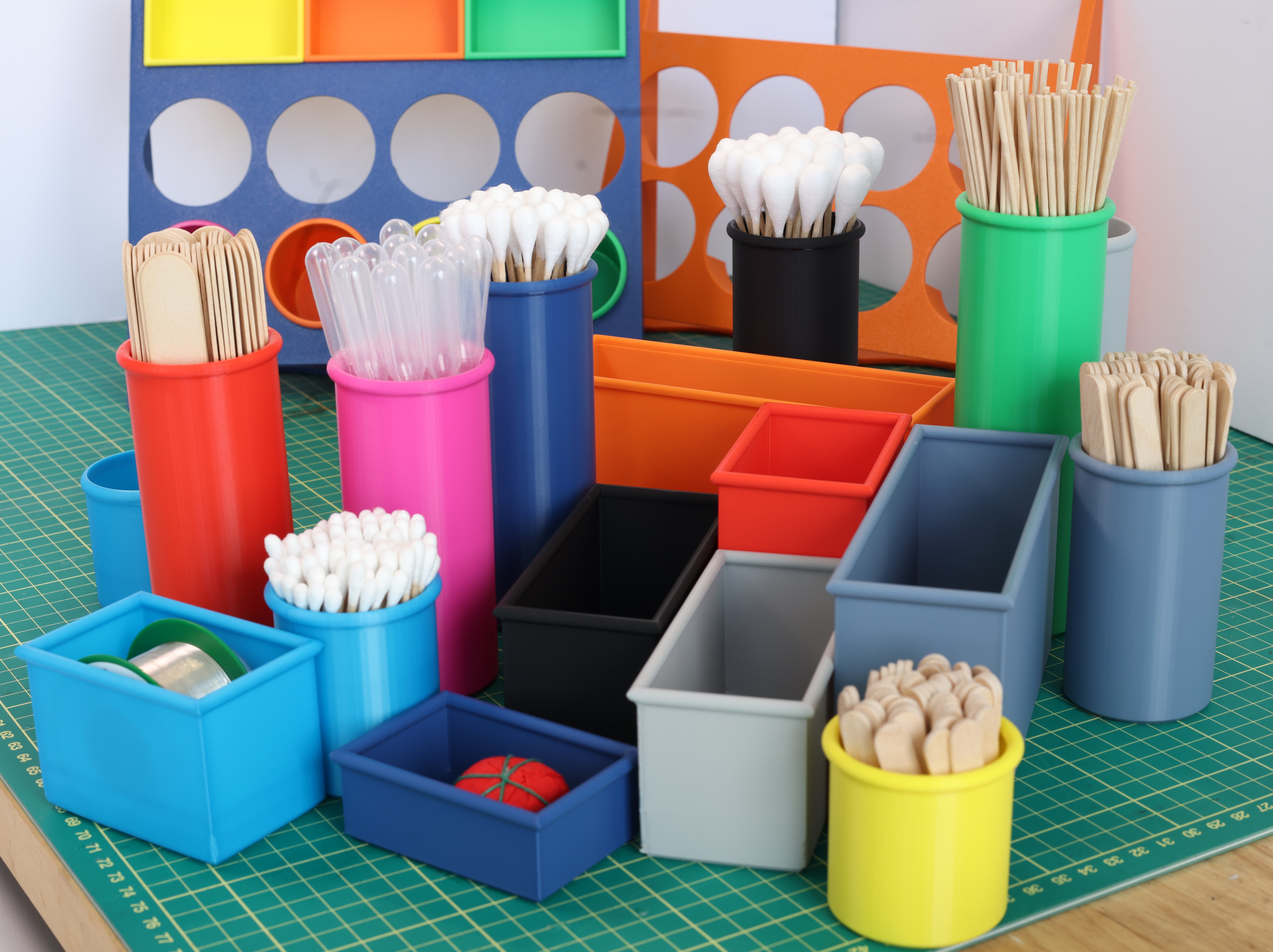 Modular Consumables Holder for Crafting, etc. — miniatura 3