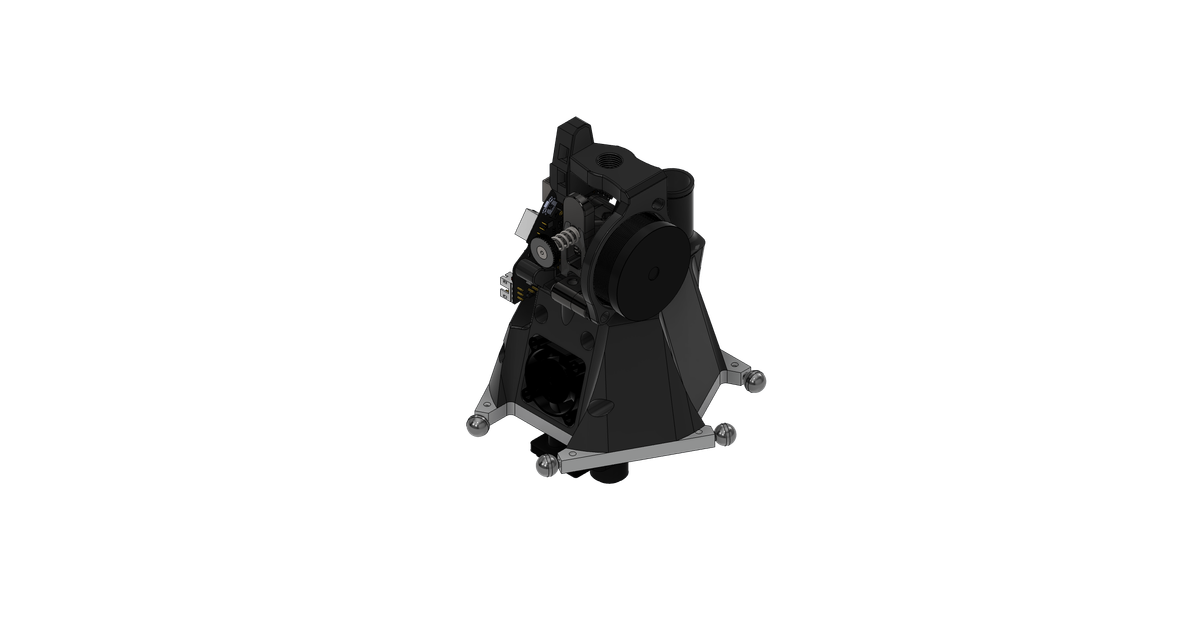 FLSun Super Racer Toolhead Upgrade