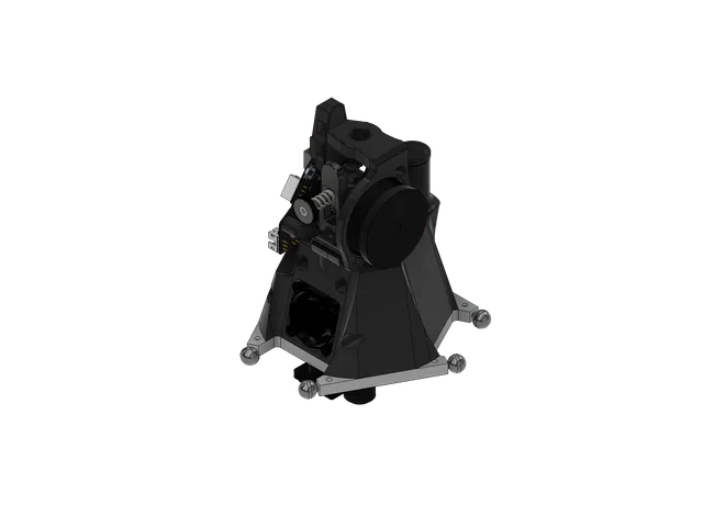 FLSun Super Racer Toolhead Upgrade