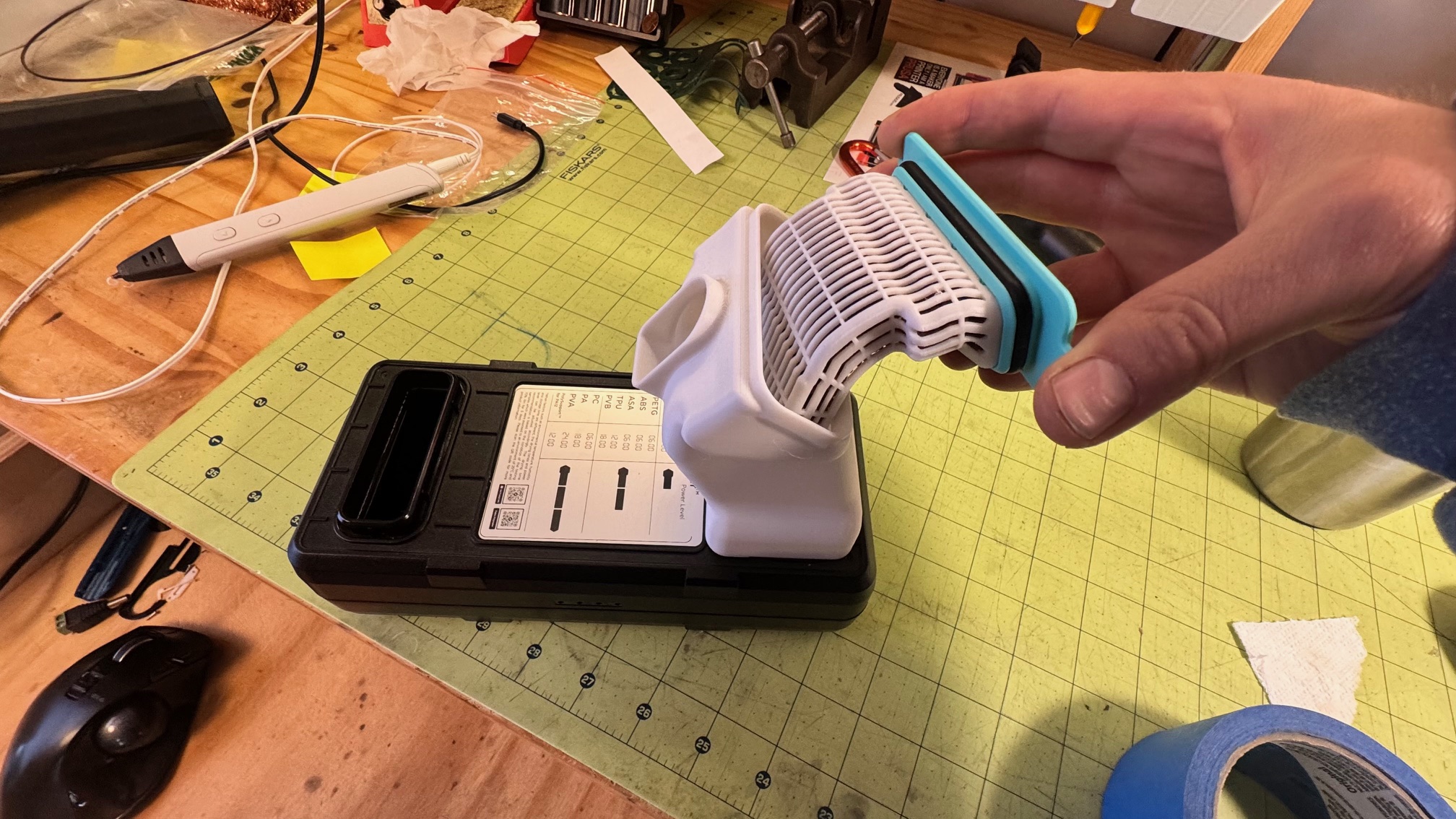 PolyDryer Desiccant Plug System — miniatura 8