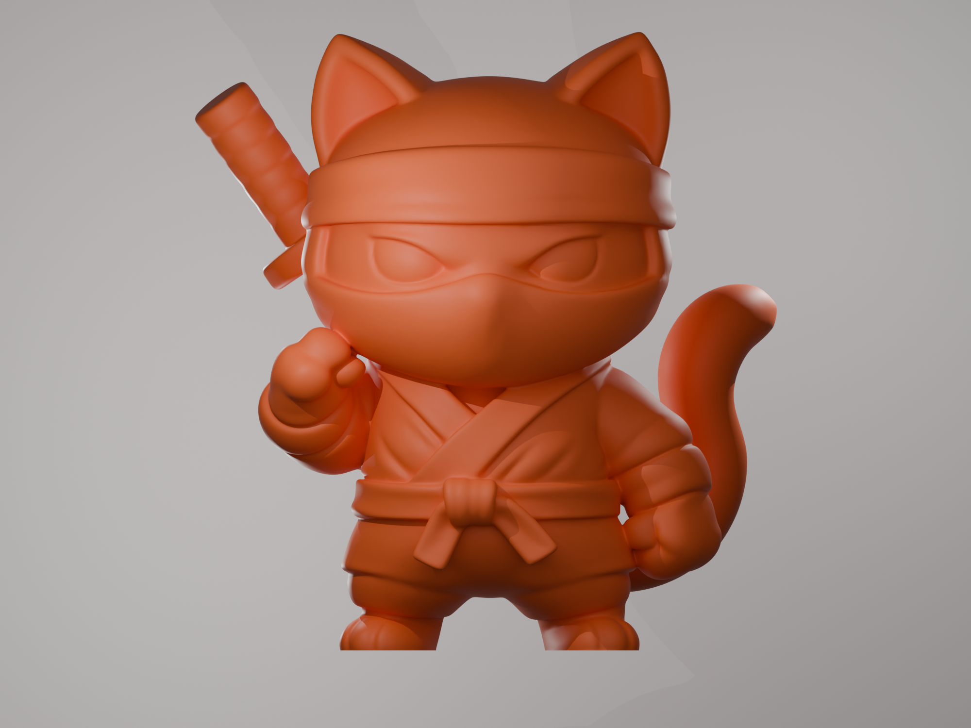 Shadow Meow-sassin