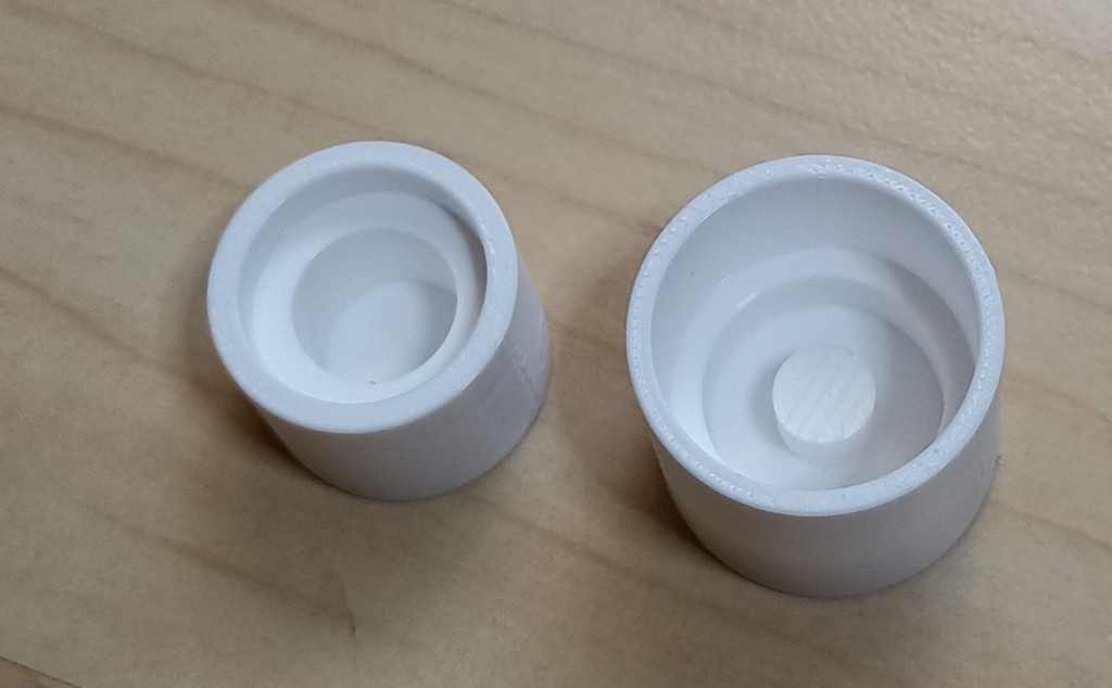 Miniatura 3 do modelo 3D ER11 collet ejctor tool