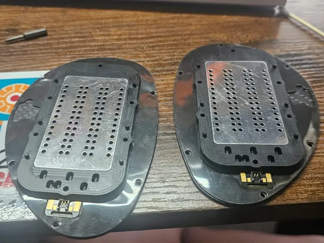 Aeon 2 Noire Driver WaveGuide/Back