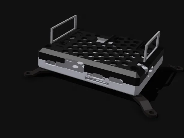 Coralboard Case V1