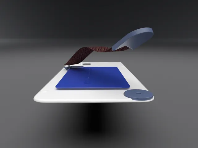 Simplest Card Holder (CMF Phone 2 Pro)