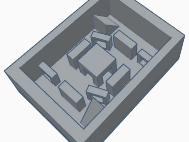 Rivals Arena Map