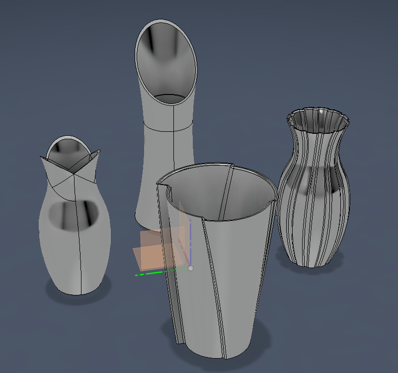 Vase Design Study 2
