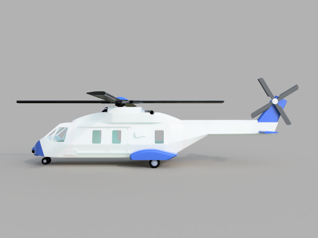 Helicopter NH90 — thumbnail 4
