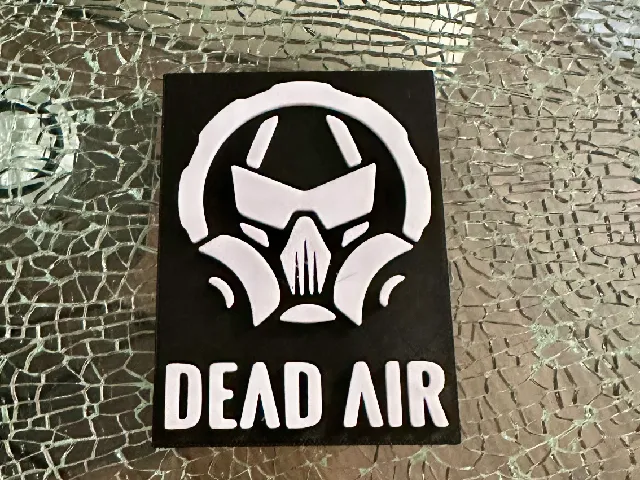Dead Air Logo