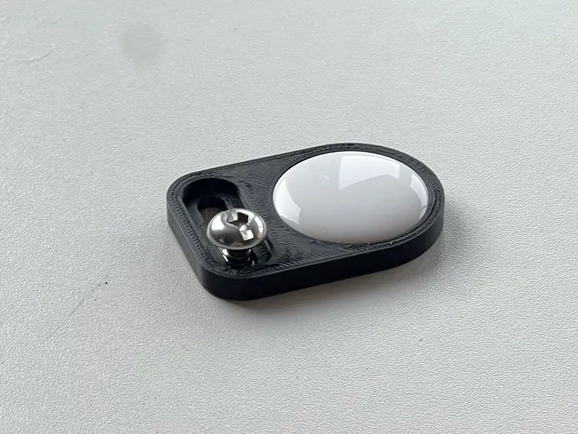 AirTag Camera Mount