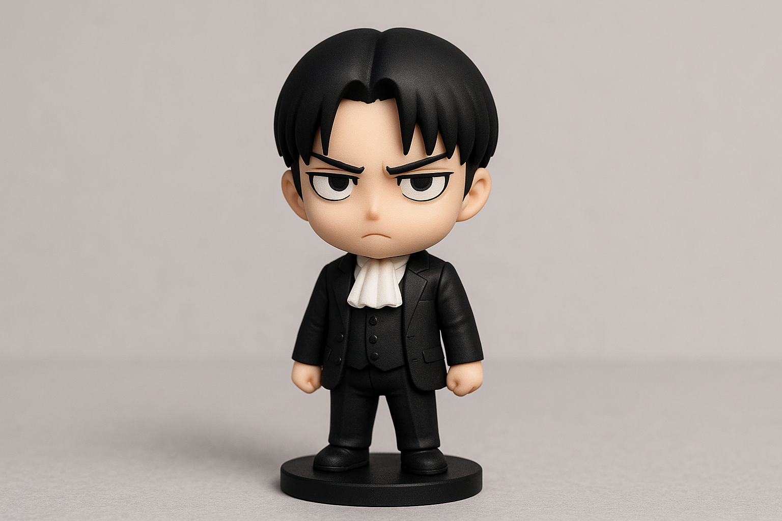 Levi Ackermann (Attack on Titan) Figurine