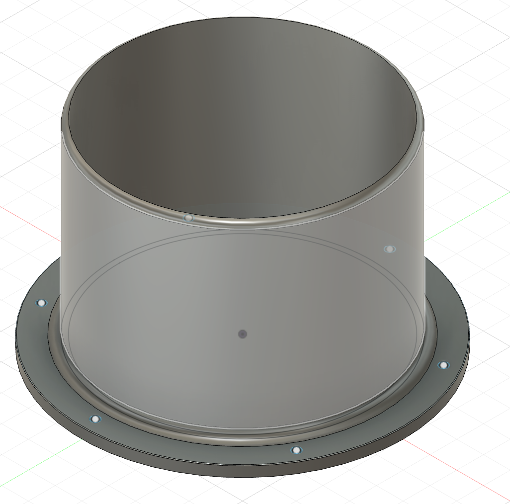 Extraction connection for Wiltec airbrush extraction system