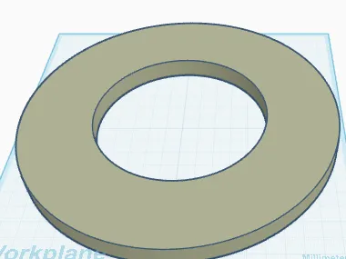 Potty Training Ring