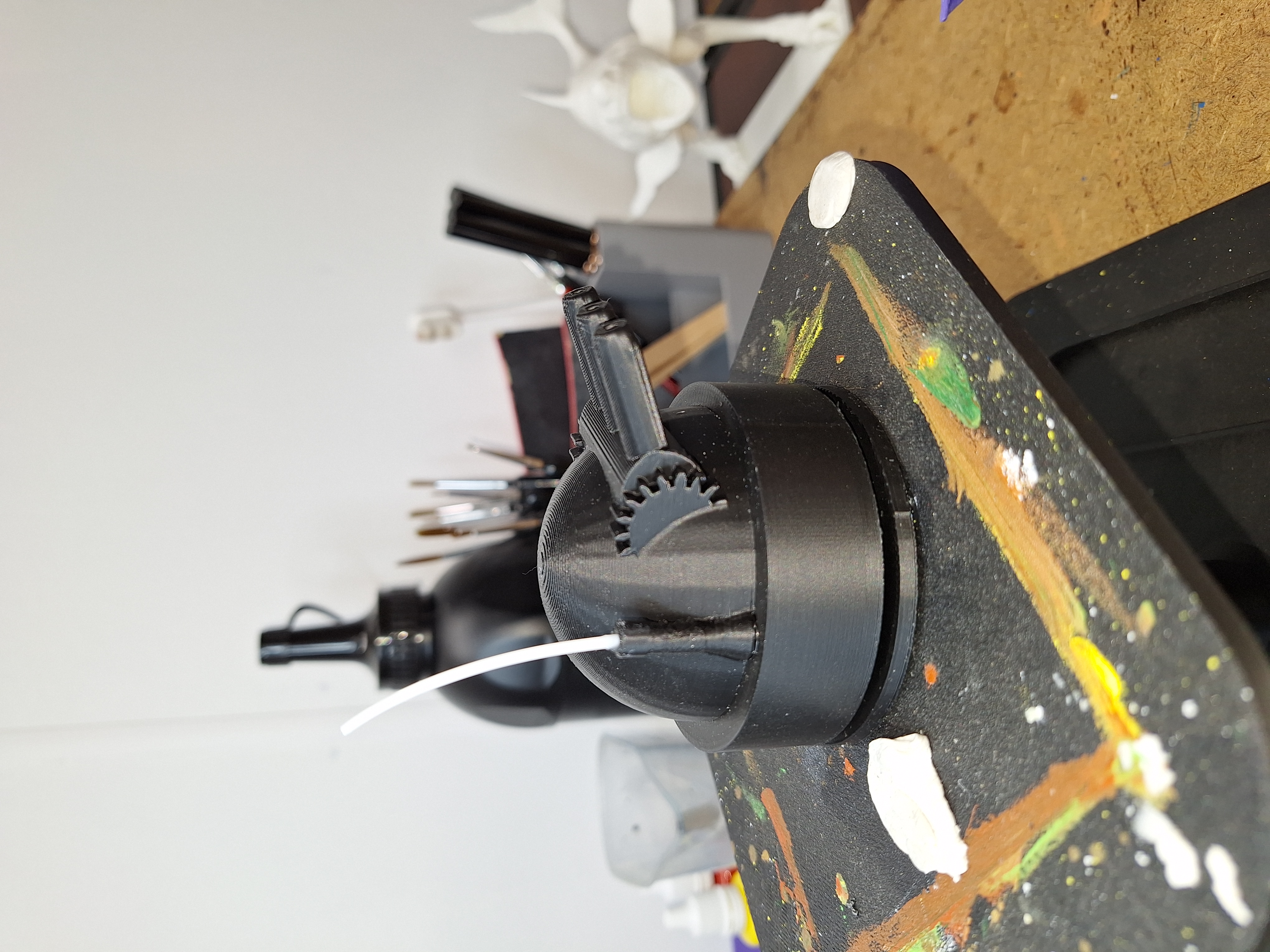 Simple Turret Gun