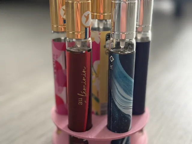 Présentoir parfums 30ml Adopt