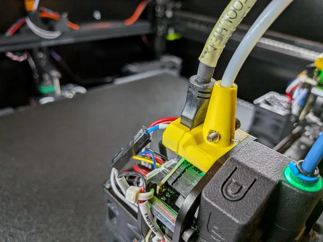 Ratrig V-Core 4.1 Toolhead Relief