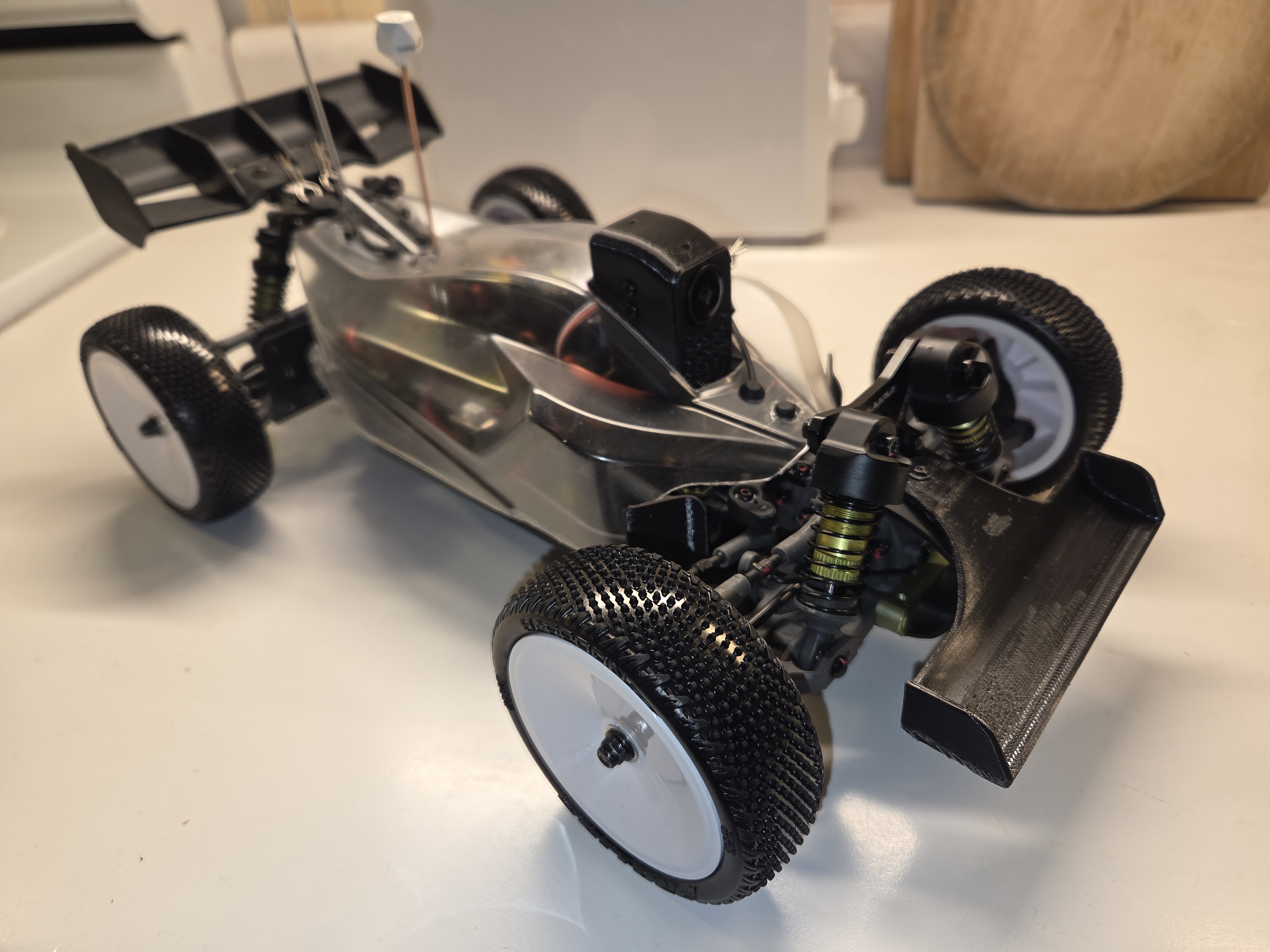 Rlaarlo X12S Parts and FPV Mount
