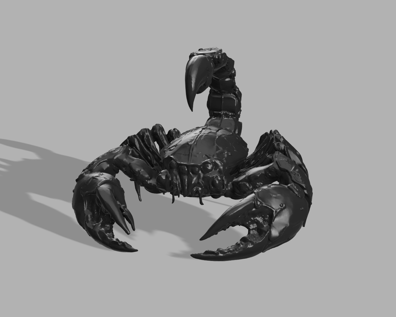 Cyber Scorpion