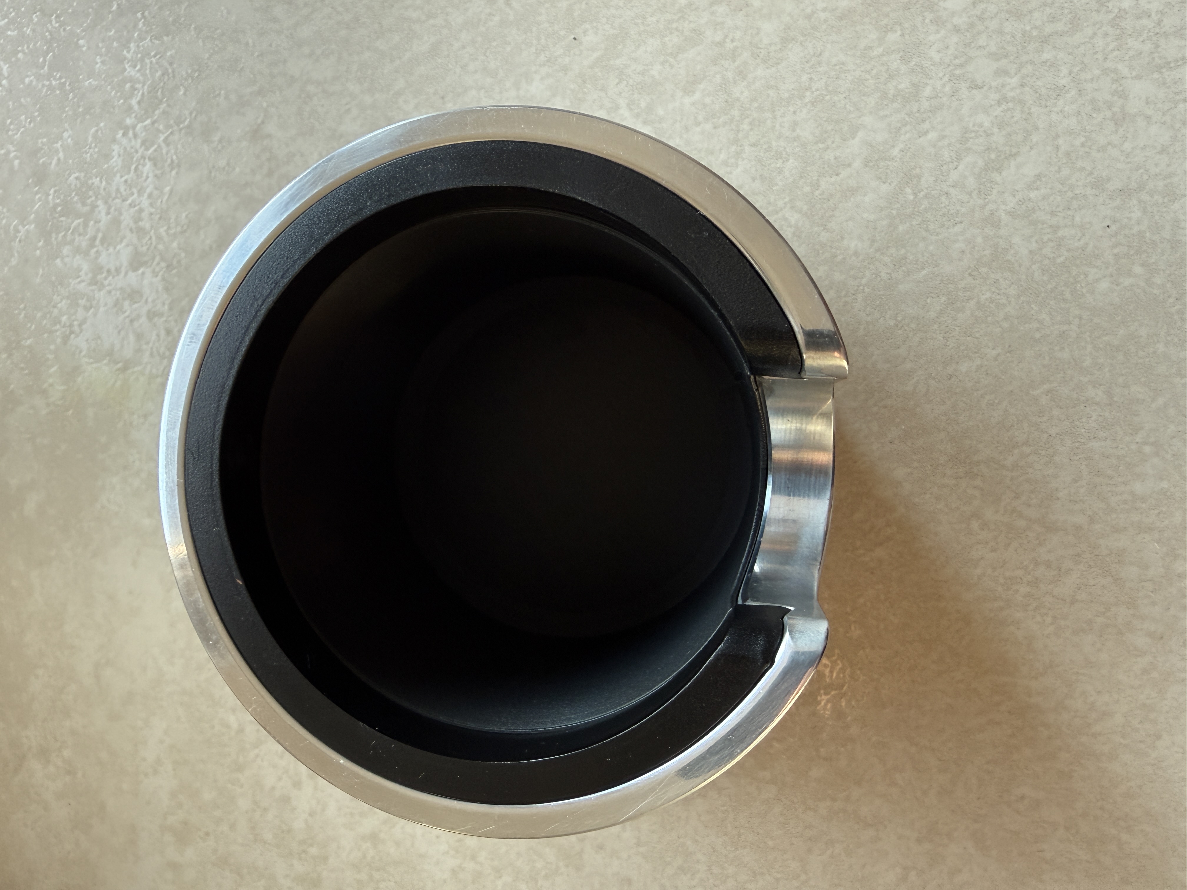ECM Tamper Station Drip Tray