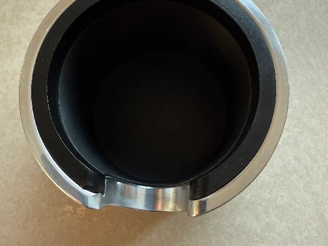 ECM Tamper Station Drip Tray