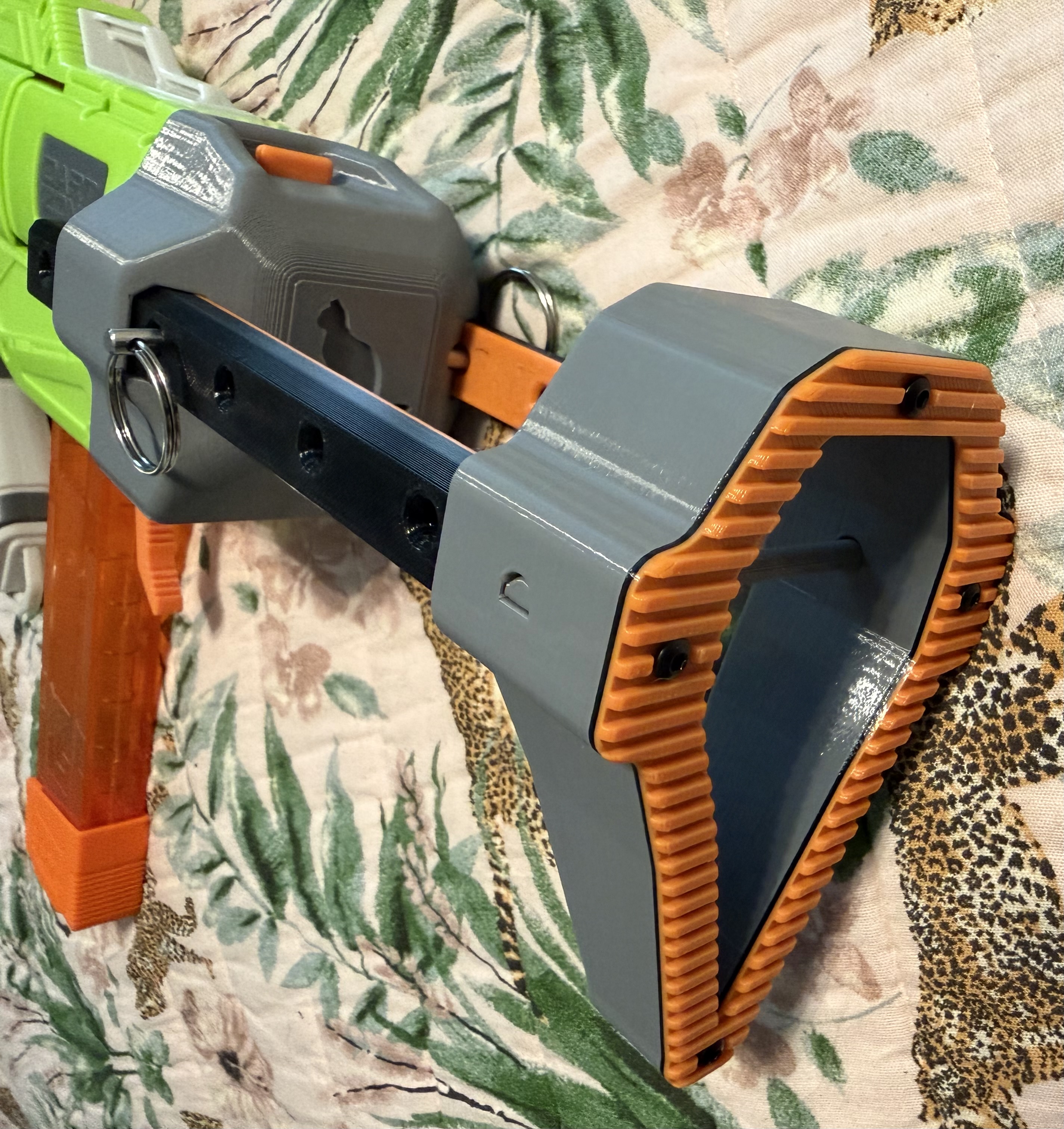 Vector Pro NStrike PDW Stock with Spring Latch