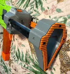 Vector Pro NStrike PDW Stock with Spring Latch