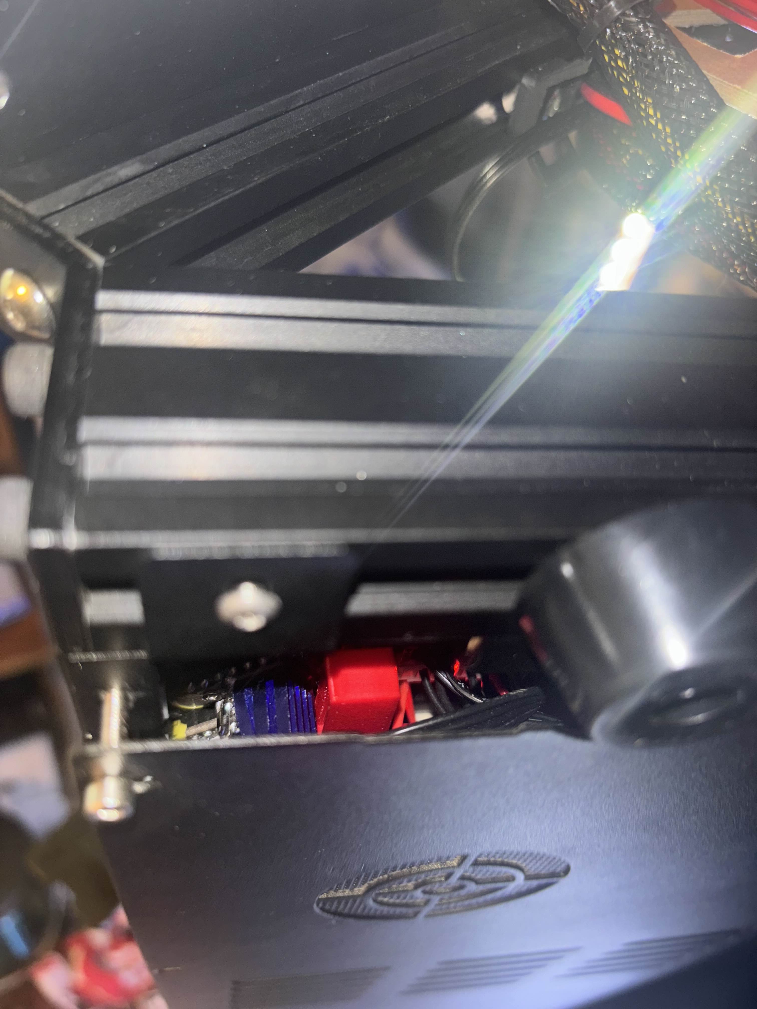 SKR 3 EZ to CR-30 MCU Adapter