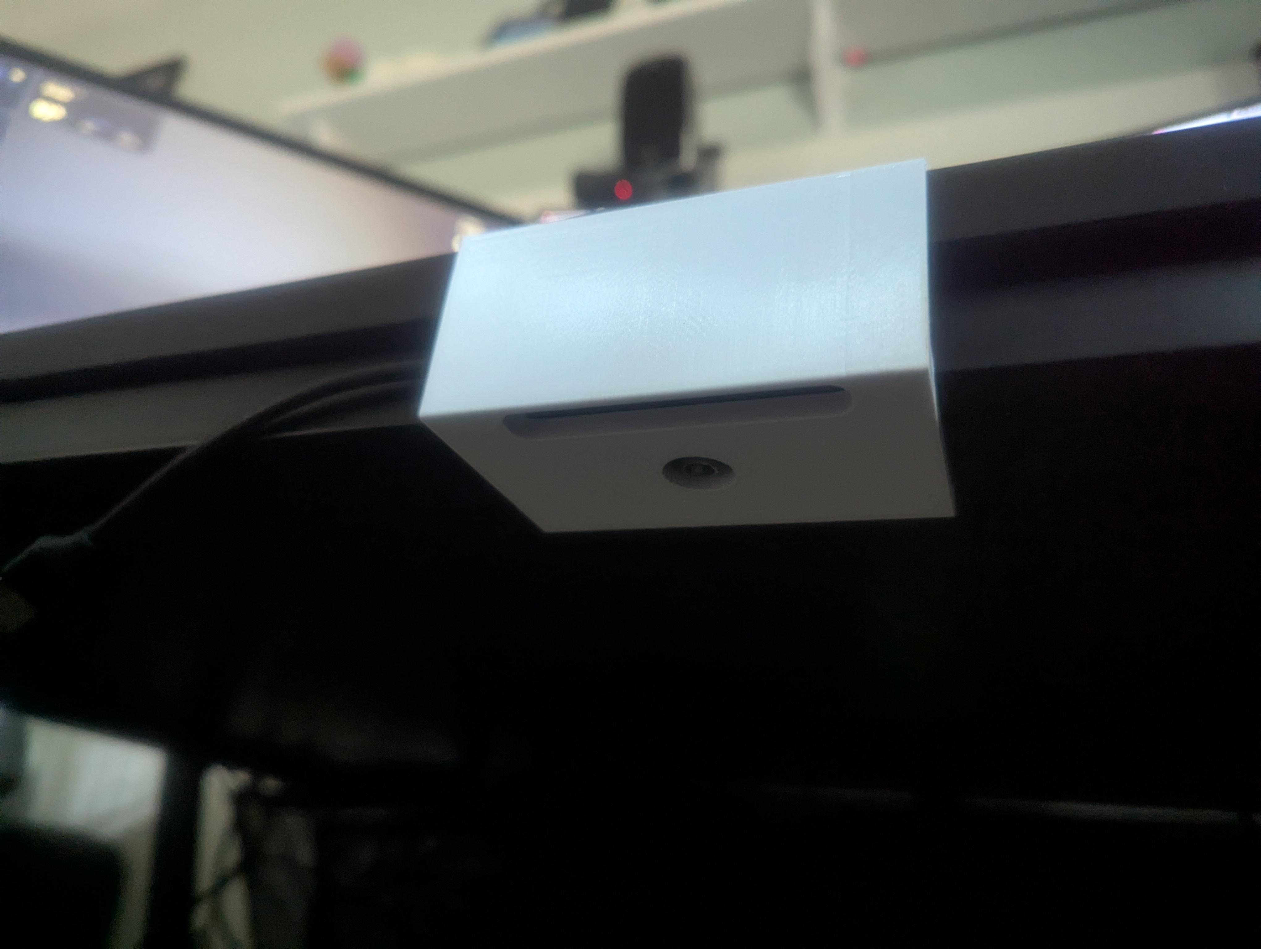 IKEA Utespelare USB Extender Mount