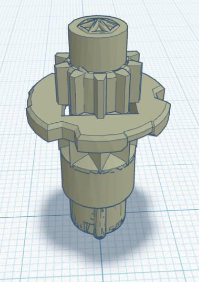 Mini mini hexa