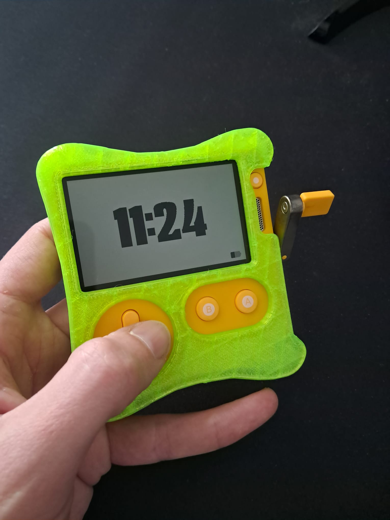 Playdate - Playable Softcase — thumbnail 2