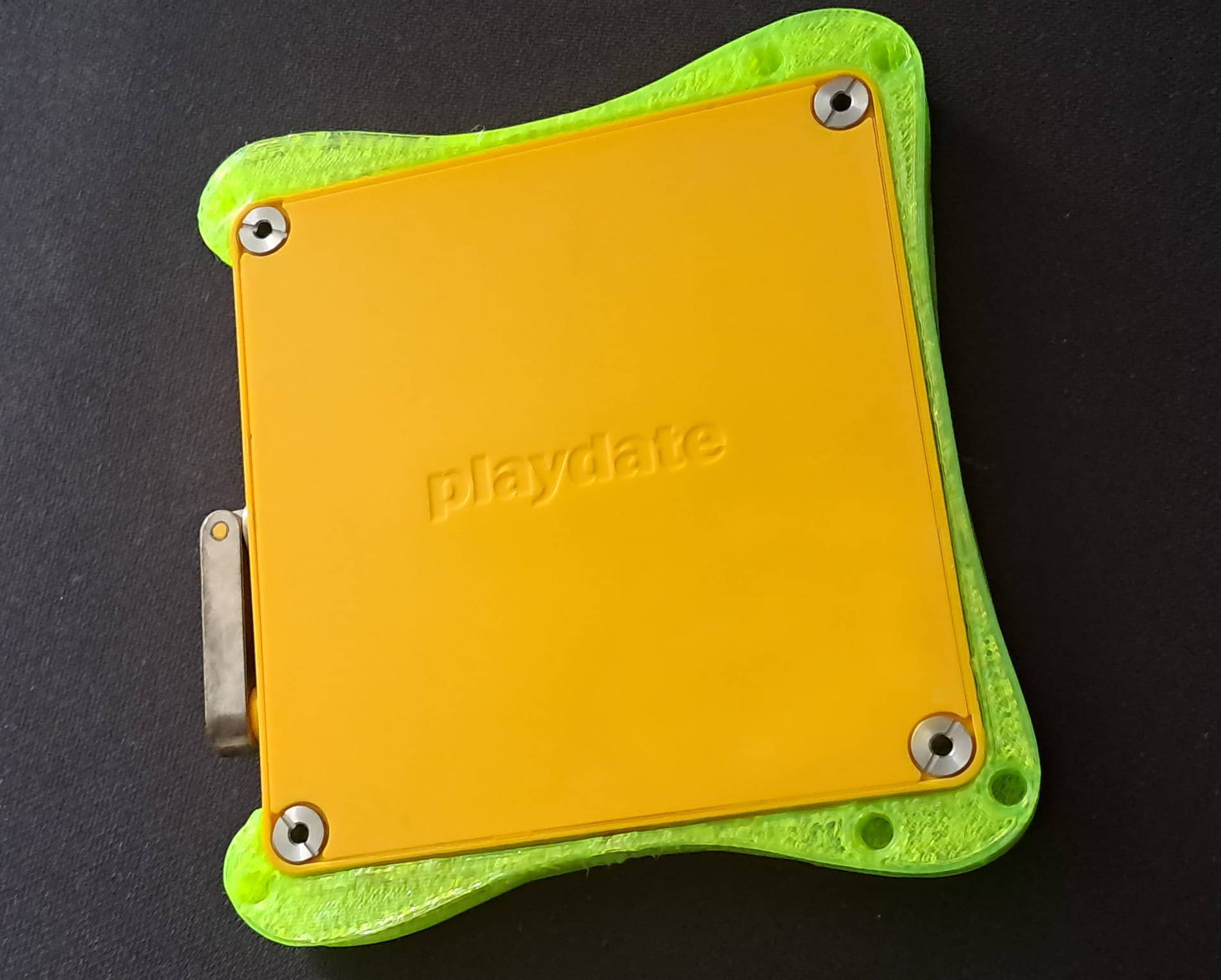 Playdate - Playable Softcase — thumbnail 6