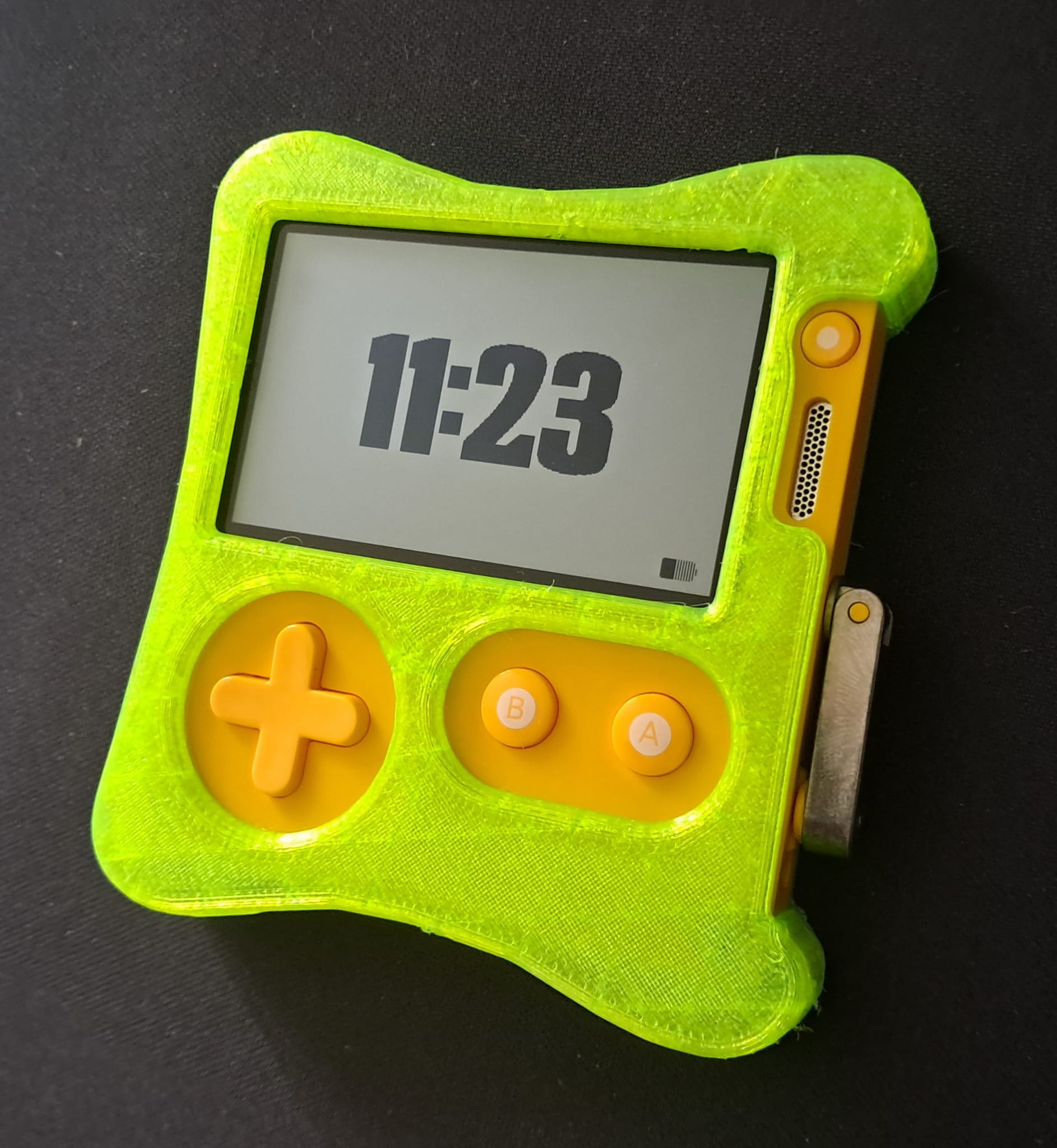 Playdate - Playable Softcase