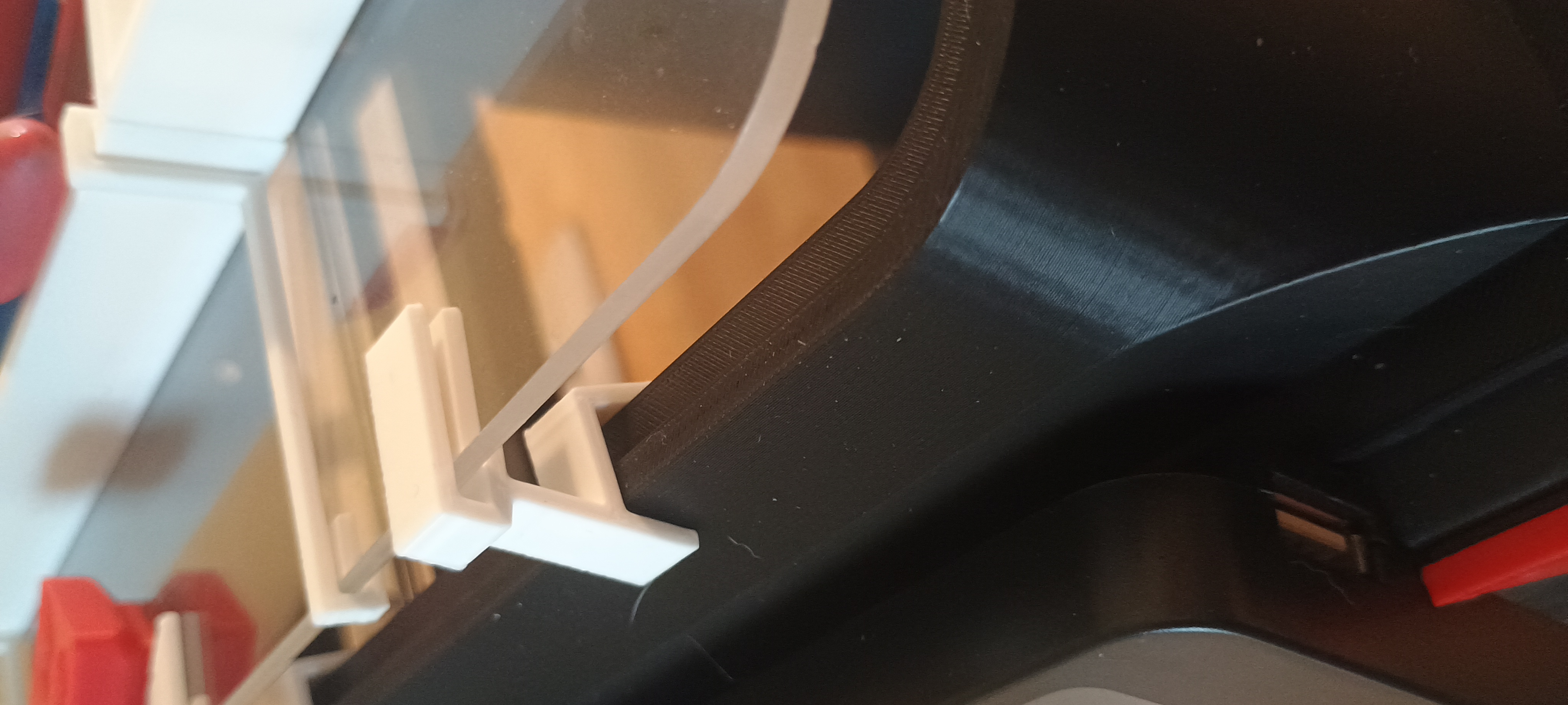 Lid Riser for AD5M Minimal Encloser